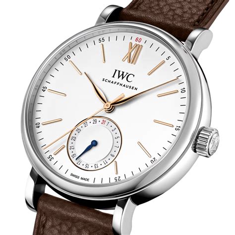 iwc portofino pointer date|IW359201 IWC Portofino Pointer Date Automatic 39mm Mens .